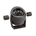 Ritchie HB-845 Helmsman Steel Boat Compass - Bracket Mount - Black HB-845